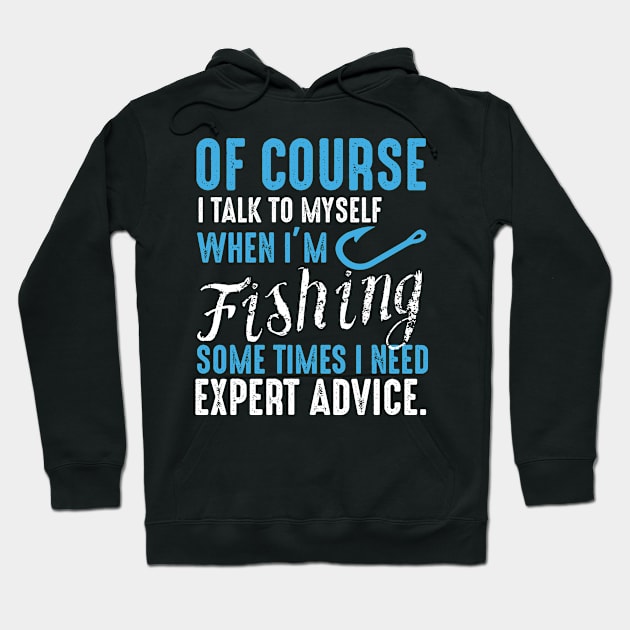 Expert Advice Hoodie by GMAT